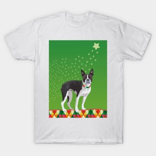 Meryl the Boston Terrier T-Shirt